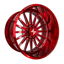 Sentali Forged SF-2 (Red Milled) Wheels
