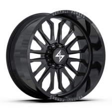 Sentali Forged SF-3 (Gloss Black) Wheels