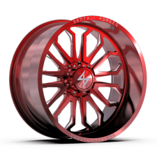 Sentali Forged SF-3 (Red Milled) Wheels