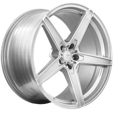 Sentali Street SS4 (Hyper Silver Machined) Wheels