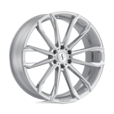 Status MASTADON (SILVER, BRUSHED MACHINED FC) Wheels