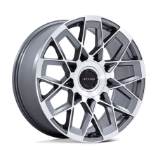 Status MATRIX (ANTHRACITE MIRRORED) Wheels