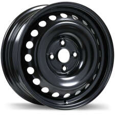 Steel / Acier Standard (Black) Wheels