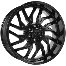 TIS 544 (Gloss Black) Wheels