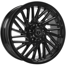 TIS 553 (Gloss Black) Wheels