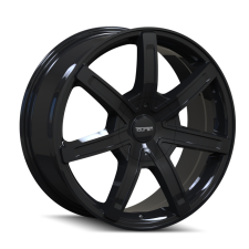 Touren TR65 (GLOSS BLACK) Wheels