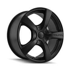 Touren TR9 (MATTE BLACK) Wheels