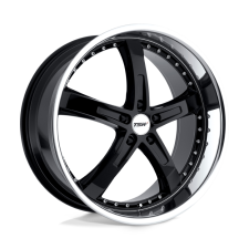 TSW JARAMA (GLOSS BLACK, MIRROR CUT LIP) Wheels