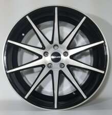 VANGARD CROSSBOW (BLACK, BRUSHED FACE) Wheels