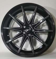 VANGARD CROSSBOW (BLACK, MILLED) Wheels