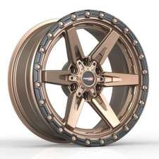 VORTEK VRT-602MBR (Matte Bronze Black Bead Ring) Wheels