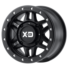 XD Powersports ADDICT 2 LW BEADLOCK (MACHINED) Wheels