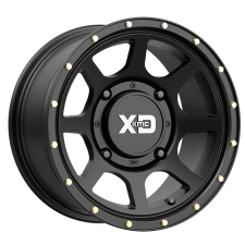 XD Powersports ADDICT 2 (SATIN BLACK) Wheels