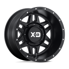 XD Powersports MACHETE (SATIN BLACK) Wheels