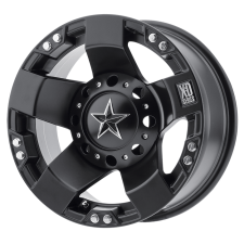 XD Powersports ROCKSTAR (SATIN BLACK) Wheels