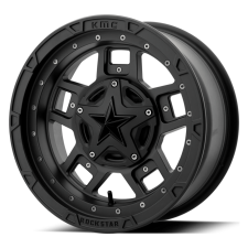 XD Powersports RS3 (SATIN BLACK) Wheels