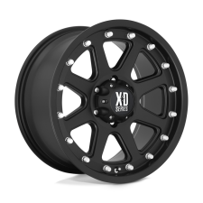 XD ADDICT (Matte Black) Wheels
