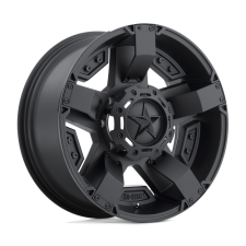 XD ROCKSTAR II (MATTE BLACK, ACCENTS) Wheels
