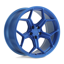 XO HELSINKI (ELECTRIC BLUE) Wheels
