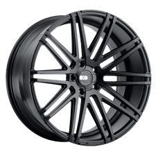 XO MILAN (MATTE BLACK) Wheels
