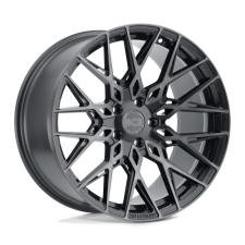 XO PHOENIX (GUNMETAL, BRUSHED FACE) Wheels