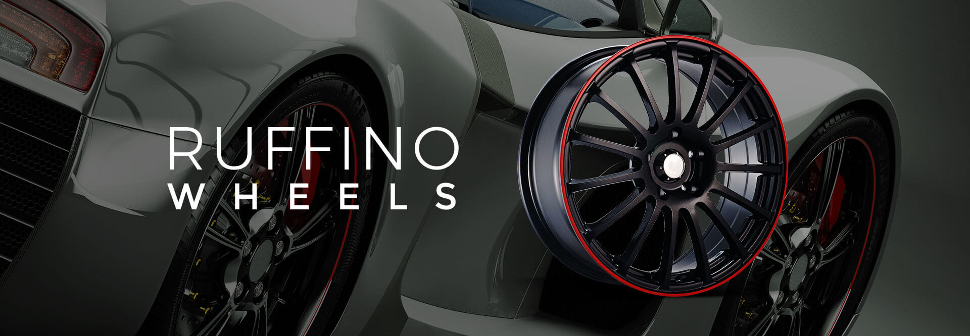 Ruffino Wheels at Click It Wheels