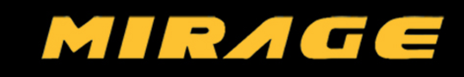 Brand logo for MIRAGE tires