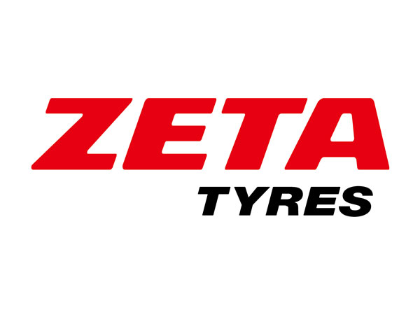 Brand logo for ZETA tires