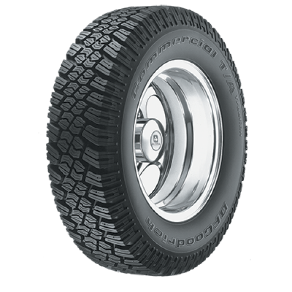 BFGOODRICH Commercial T/A Traction Tires