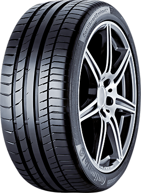 CONTINENTAL CONTISPORTCONTACT 5P Tires