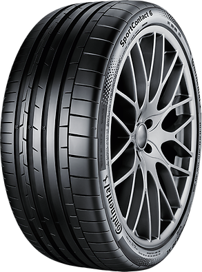 CONTINENTAL CONTISPORTCONTACT 6 Tires