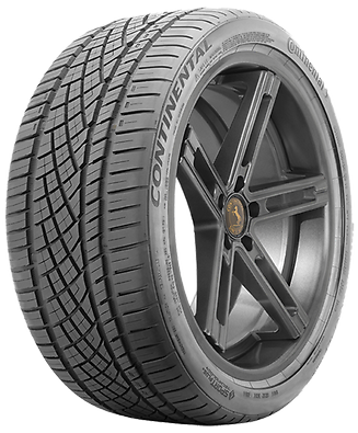CONTINENTAL EXTREMECONTACT DWS 06 Tires