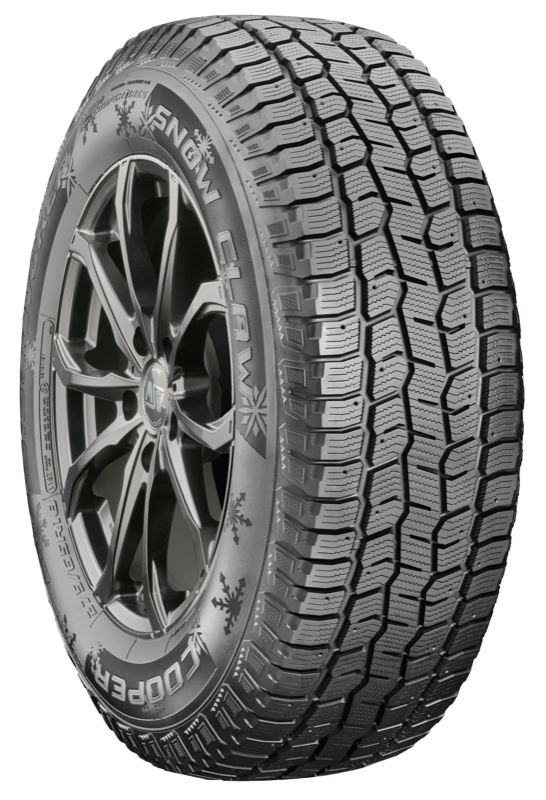 COOPER DISCOVERER SNOW CLAW Tires