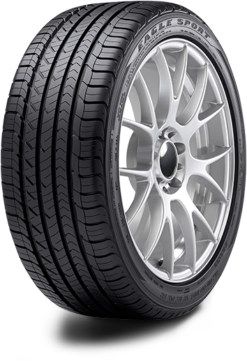 GOODYEAR EAGLE SPORT A/S ROF Tires