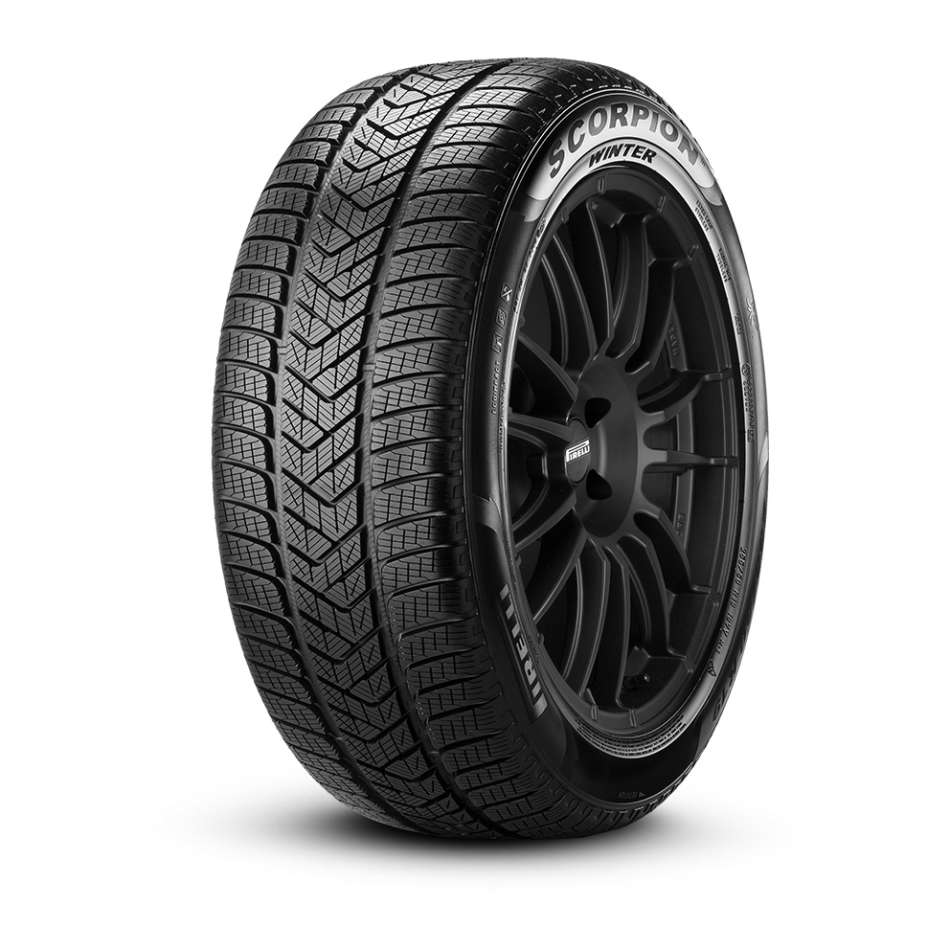 PIRELLI SCORPION WINTER RFT Tires