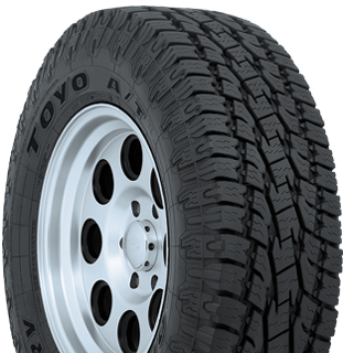 TOYO OPEN COUNTRY A/TII Tires