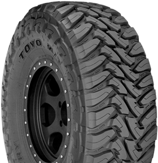 TOYO OPEN COUNTRY M/T Tires
