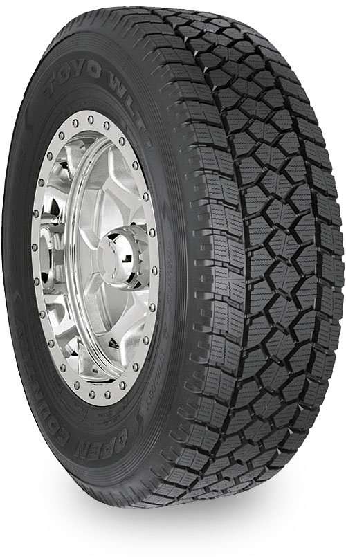 TOYO Open Country WLT1 Tires