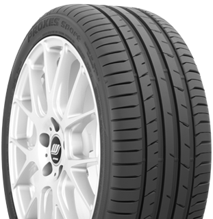 TOYO PROXES SPORT SUV Tires
