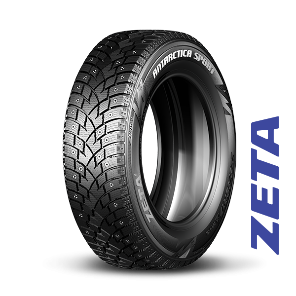 ZETA zeta-antarctica-sport Tires