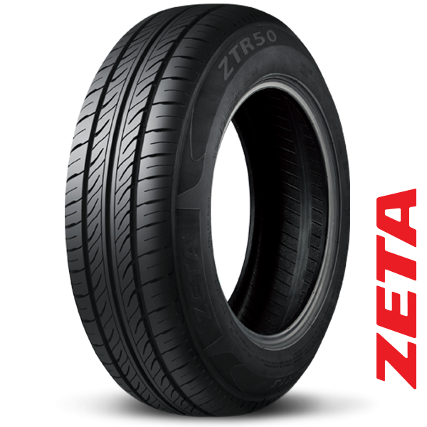 ZETA ZTR50 Tires
