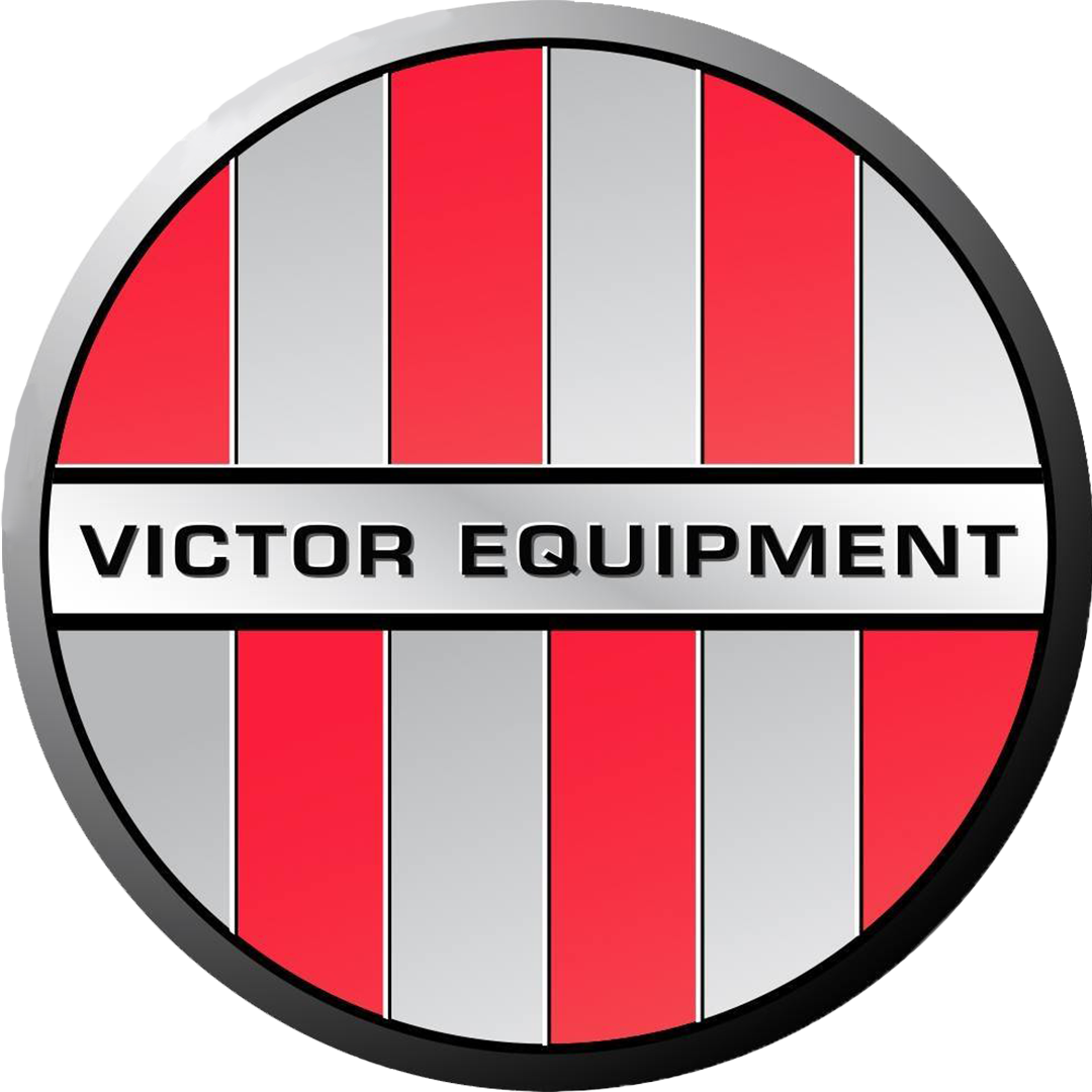 Brand logo for Victor Equipment tires
