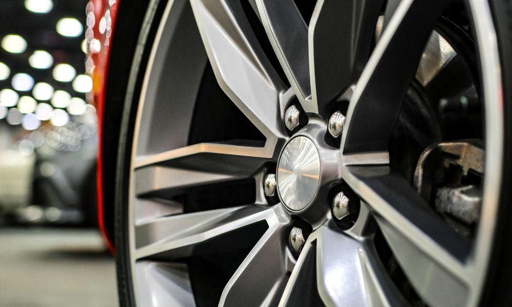 The Different Types of Wheels and Their Components