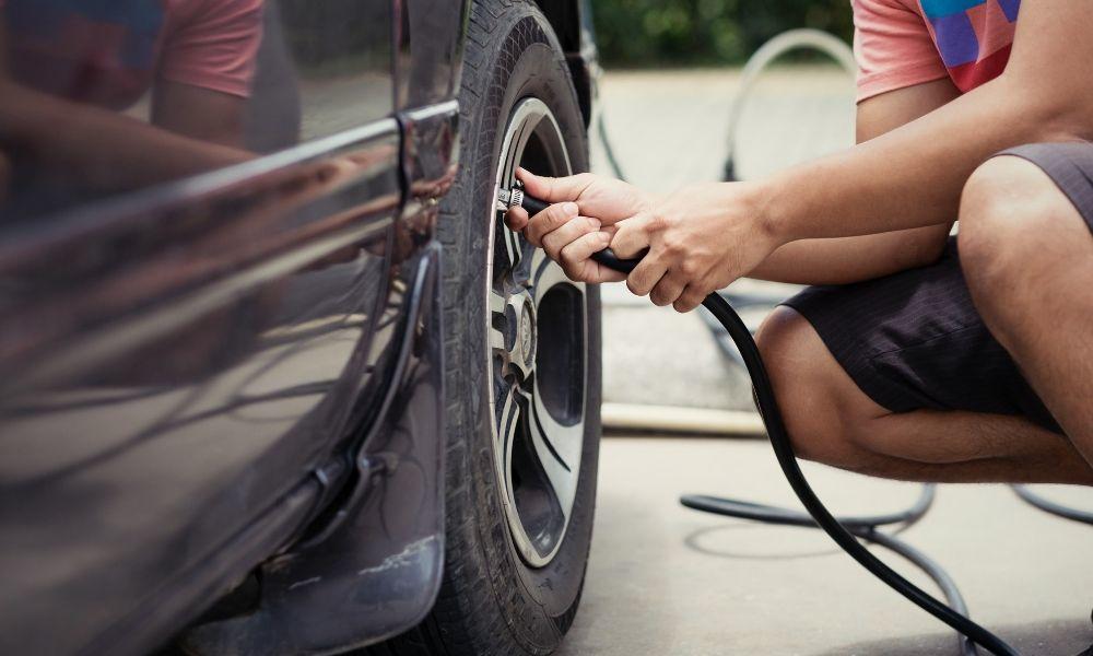 How to Check Your Tire Pressure the Right Way